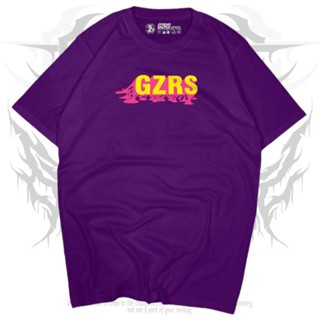 Gzrs เสื้อยืด Flaccid