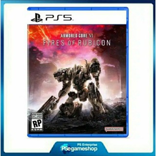 Ps5 Armored Core VI Fires of Rubicon (R3 / อังกฤษ)