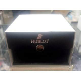 พร้อมส่ง HUBLOT กล่องนาฬิกาข้อมือ ป้องกันรอยบุบ