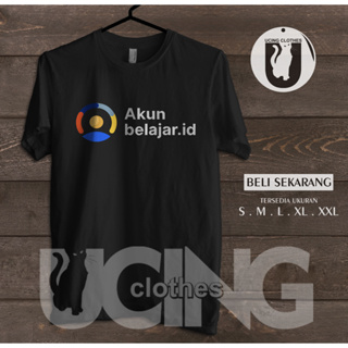 เสื้อยืด พิมพ์ลาย Distro Account ID เสริมการเรียนรู้เด็ก