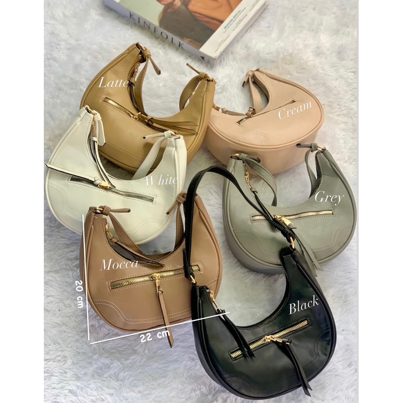 TAMI- กระเป๋าสะพาย PAMELA PREMIUM