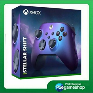 Xbox คอนโทรลเลอร์ไร้สาย – Stellar Shift Special Edition