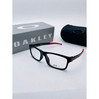 ใหม่ CURRENCY USA 2931 BLACK RED ของแท้ SERIES แว่นตาผู้ชาย กรอบครบชุด