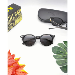 Moscot VELVET 58869 ชุดดอฟท์เซเรียส ของแท้ สีดํา