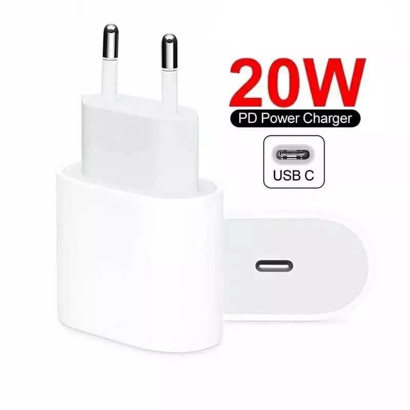 20W CHARGING ADAPTER/ IPHONE USB C ADAPTER