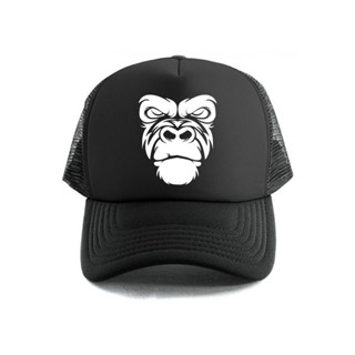 หมวกแก๊ป ลาย King Kong Trucker