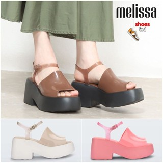 รองเท้าแตะ Melissa Pose Ad Wedges สําหรับผู้หญิง