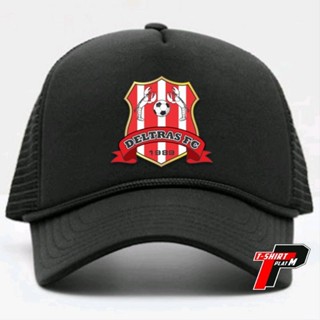 หมวกเบสบอล Deltras FC