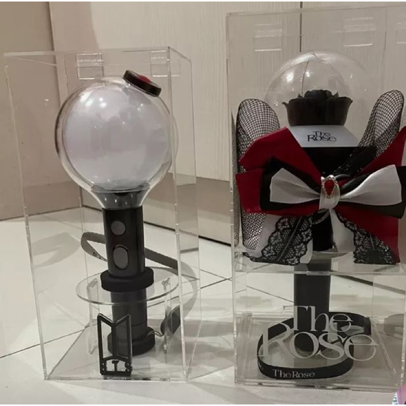 [กล่องเท่านั้น] LIGHTSTICK BOX ALL GROUP / BOX LIGHTSTICK BTS AESPA IKON TXT EXO NCT newjeans STRAYK