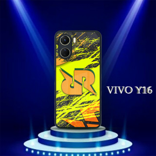 [A16] เคส Vivo Y16 ประดับกลิตเตอร์ | เคส Vivo Hp |  อุปกรณ์ป้องกันสมาร์ทโฟน