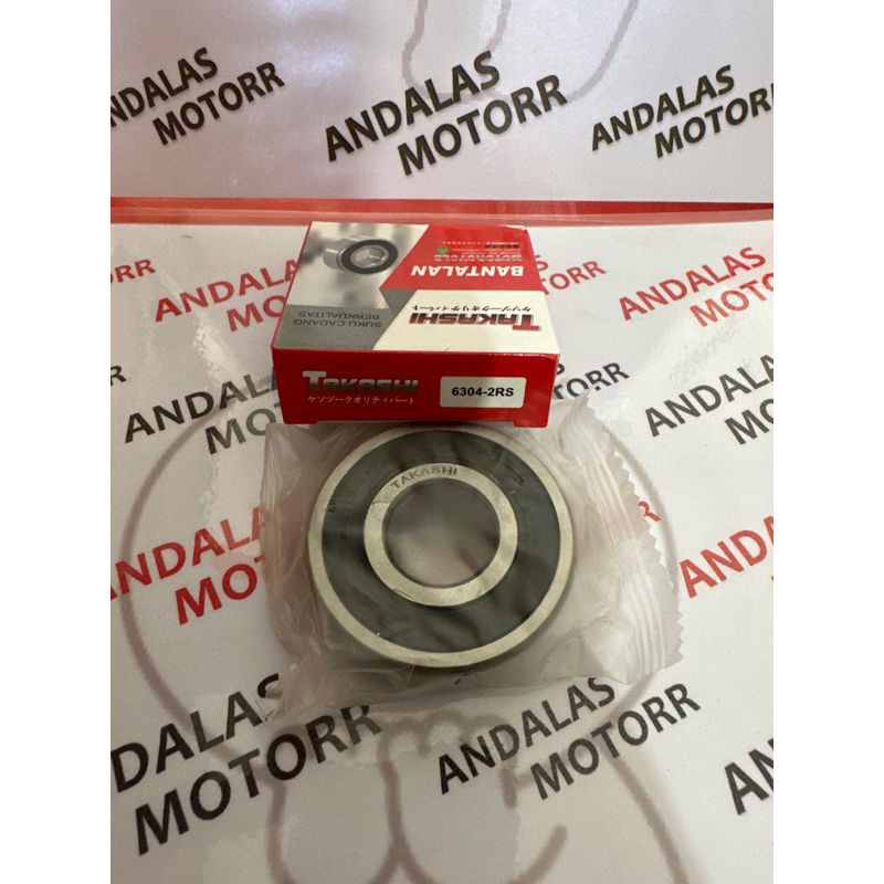 ลาวา 6304 2RS คุณภาพดี