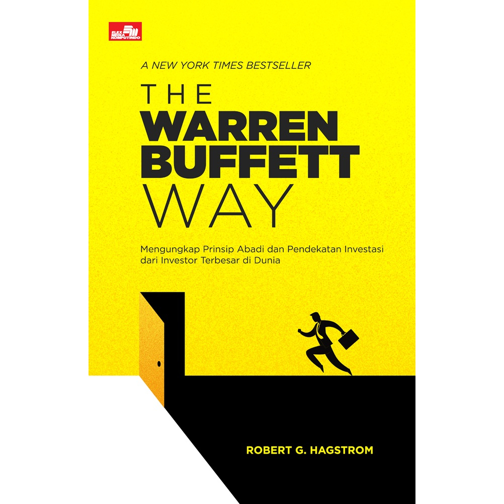 Gramedia Yogya - The Warren Buffett Way: เปิดเผยหลักนิรันดร์และการลงทุน Approaches จากนักลงทุนที่ใหญ