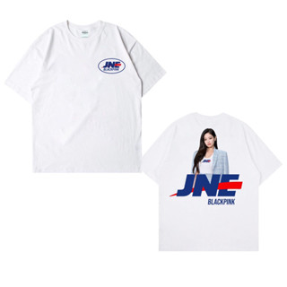 เสื้อยืด ลาย Jne BLACKPINK | เสื้อยืด พิมพ์ลายวงดนตรี Kpop สไตล์เกาหลี | เสื้อยืด โอเวอร์ไซซ์ สีขาว สไตล์วินเทจ | ผู้ใหญ่ ผู้ชาย ผู้หญิง ยุค 24