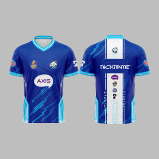 ใหม่ EVOS SEASON 12th JERSEY 2023 ฟรีนิกเกิล กําหนดเอง