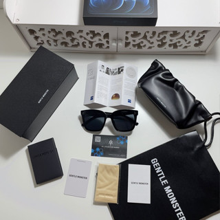 Gentle Monster GM HER Box แว่นกันแดด ของแท้