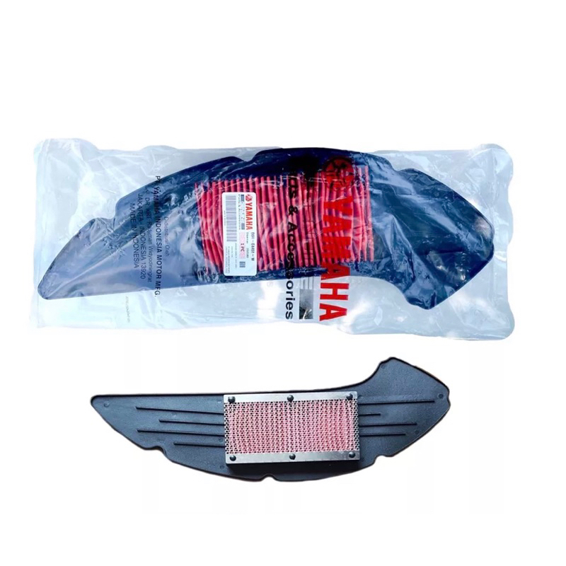 YGP กรองอากาศ B6H YAMAHA NEW NMAX, ใหม่ AEROX 155 เชื่อมต่อ B6H-E4451-00 อะไหล่แท้