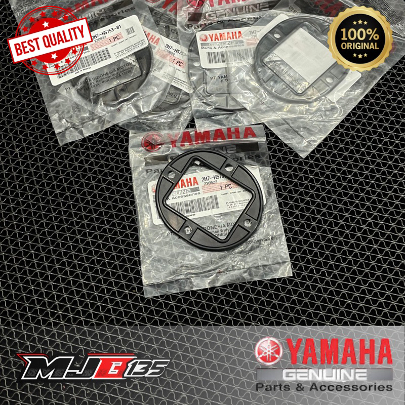 ฝาครอบซีลยาง FLOAT TANK RX KING ORIGINAL YAMAHA 2H7-H5753-00 YGP