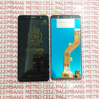 จอแอลซีดี + ts INFINIX ITEL A36 / A56 / p33 / x5516