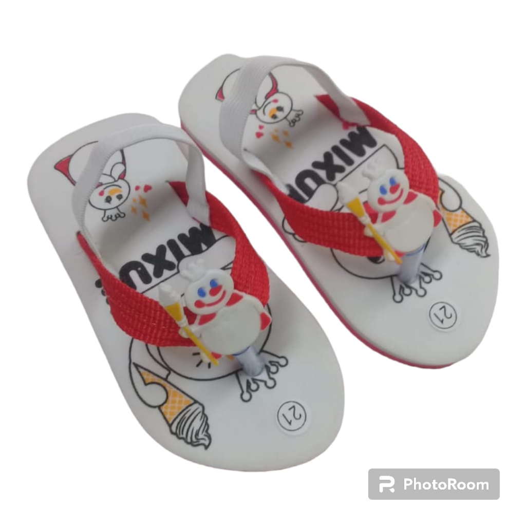 รองเท้าแตะ MIXUE KATO สําหรับเด็กทารก