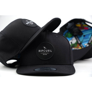 หมวกเบสบอล Snapback RIPCURL นําเข้าจากออริจินัล สําหรับผู้ชาย และผู้หญิง