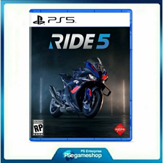 Ps5 RIDE 5 - (R3 / อังกฤษ)