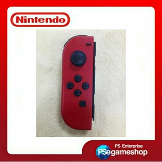 Nintendo Switch Joycon สีแดง (ซ้าย / รัก)