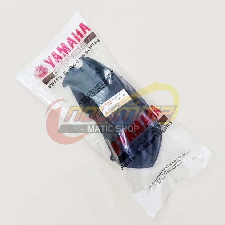 Original Yamaha อะไหล่แท้ Aerox 155 ฝาครอบกล่องกรองขนาดใหญ่ B65-E4412-00