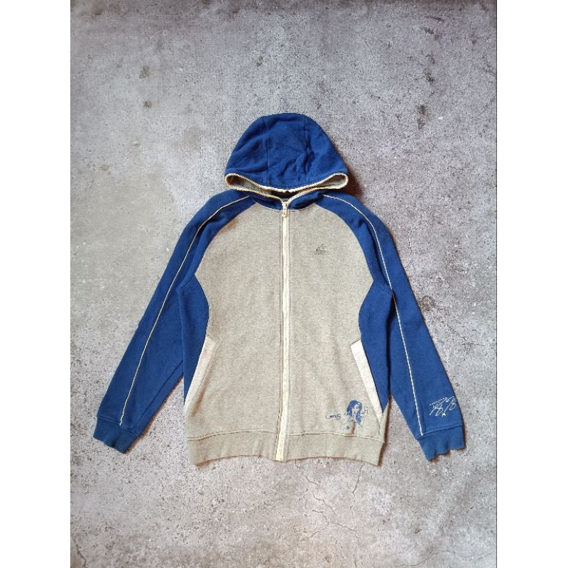 เสื้อฮู้ด Adidas x Dwight Howard Preloved Zipper