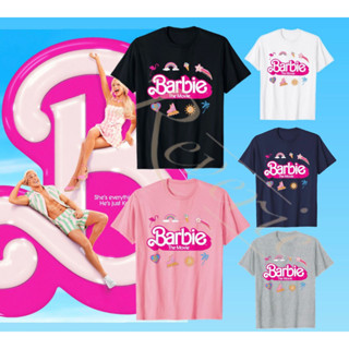 เสื้อยืด พิมพ์ลายภาพยนตร์ BARBIE THE MOVIE BARBIE PATCH 2023 แฟชั่นสําหรับแม่ และเด็ก 2023 ขนาดที่คุณต้องการสําหรับเด็กและผู้ใหญ่รายละเอียดขนาดโปรดเลื่อนไปทางขวามีขนาด