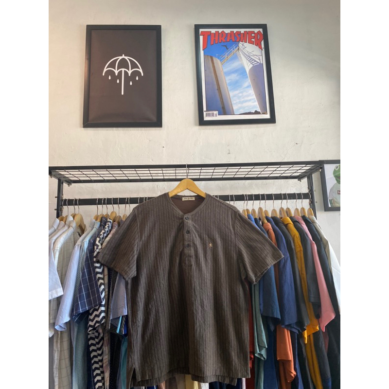 OLZEN - แถบเสื้อยืด*