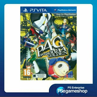 Psvita Persona4: สีทอง (ภูมิภาคยูโร / รัก)