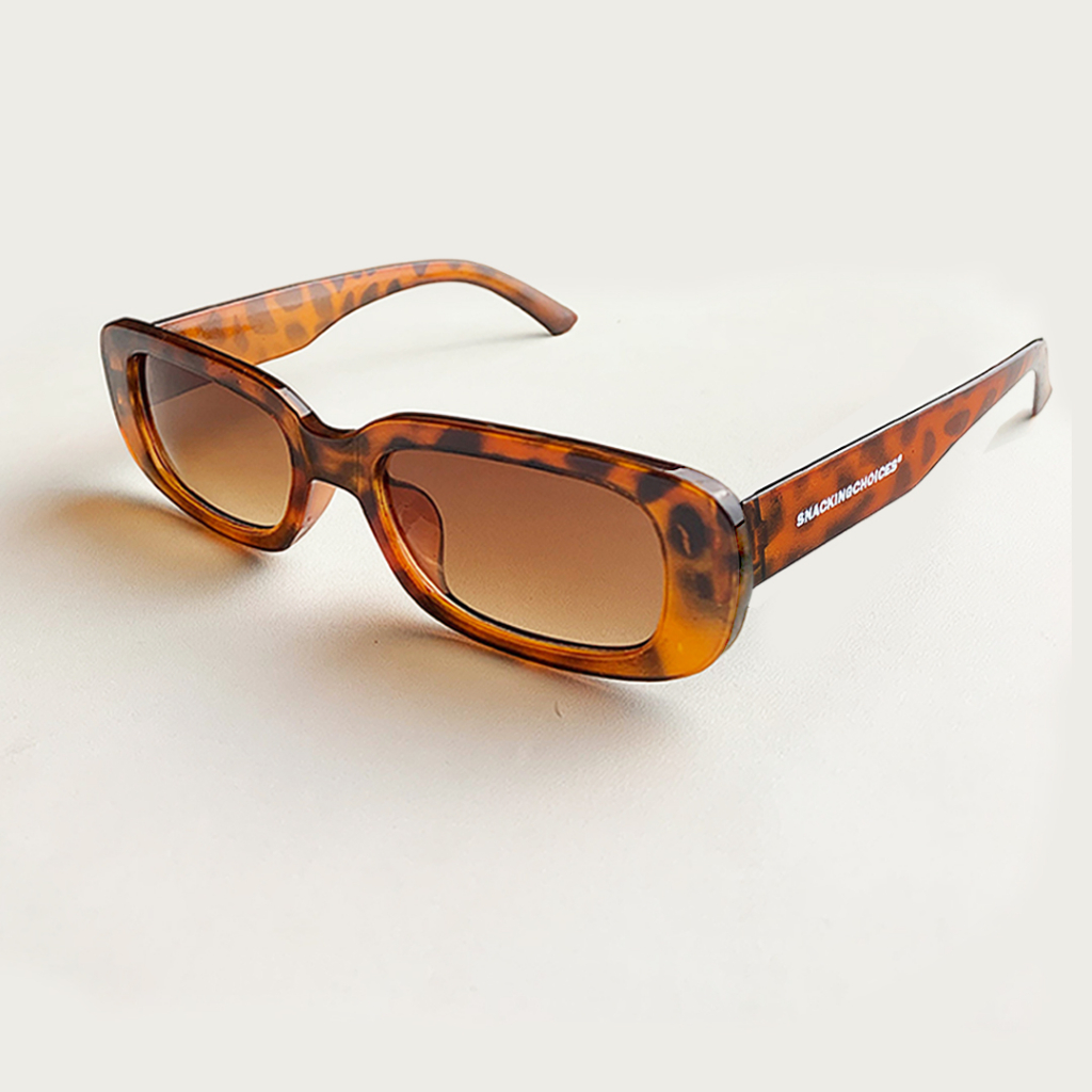 แว่นกันแดด | แว่นตา แว่นตา | บียอน เกิน | LEOPARD LEOPARD LEOPARD | ขบเคี้ยว