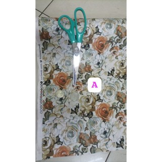 Katun ผ้าเมตร ผ้าฝ้าย ของแท้จากญี่ปุ่น โดย TOKAI SENKO "การออกแบบจากญี่ปุ่น" (ราคาต่อ 1 เมตร)
