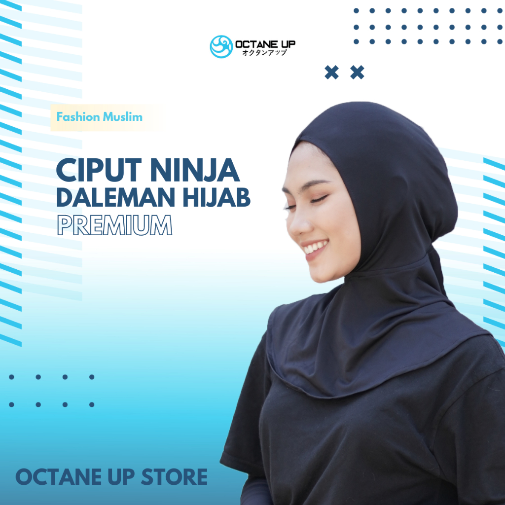 Ciput Ninja Premium Octane Up