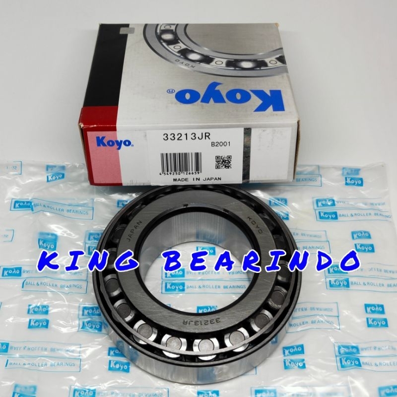 แบริ่ง TRAILER 33213 KY YORK OUTER PART 33213 JR