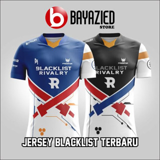 ใหม่ JERSEY BLACKLIST RIVALRY DOTA