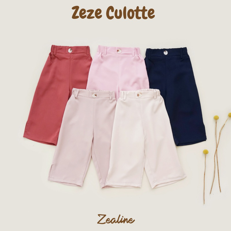 Zealine - Zeze Culotte | กางเกงชั้นในเด็ก