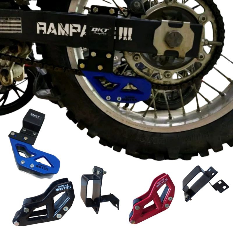 ตัวปรับความตึงโซ่ Yamaha WR 155