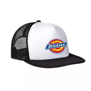 Dickies USA Premium Distro Net Snapback Hats Can Pay Quarterly DICKES หมวกสแน็ปแบ็ค ปักลาย รุ่นใหม่ / หมวก Distro สําหรับผู้ชาย / หมวกดิสโตร