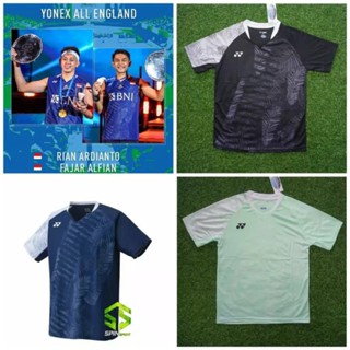 เสื้อแบดมินตัน แบดมินตัน Y282 สไตล์เกาหลี 2023