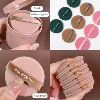 7in1 Sponge Bedak Lembut Spons Make Up Spons Bedak Make up Sponge Make Up Applicator