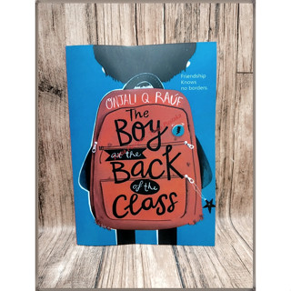 The Boy at The Back Of The Class โดย Onjali Q. Rauf - ภาษาอังกฤษ