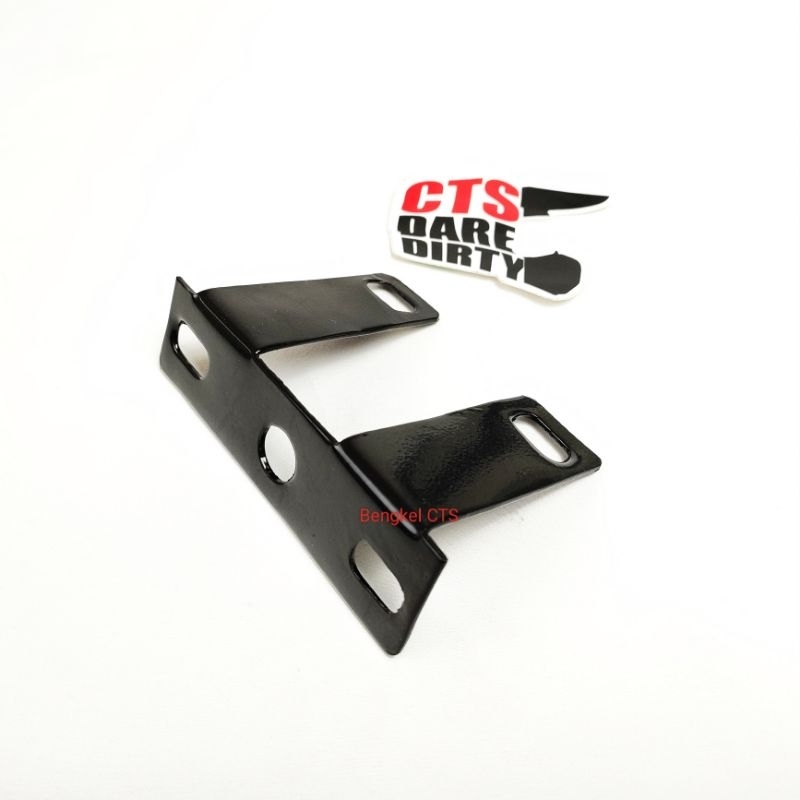 แผ่นยึดไฟท้าย WR 155 WR155