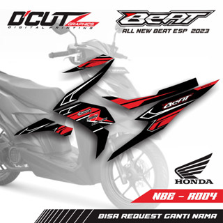 ปอกแต่ง Honda Beat 2020-2023 (NBE - R004)