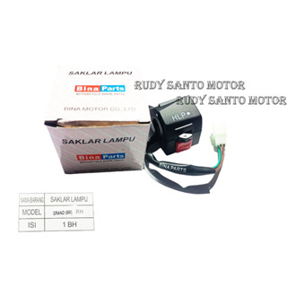 สวิตช์ที่วางด้านขวา สําหรับ honda grand legenda sabit bulus Brand bina parts