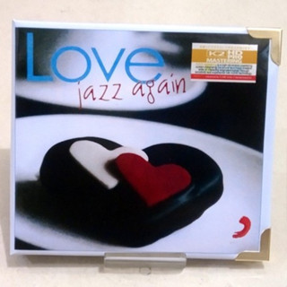 แผ่น Cd Audio Love Jazz อีกครั้ง (ตะวันตก) - K2HDPro