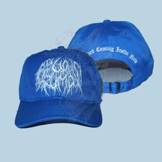 Dad HAT FATUOUS RUMP - The Dark Coming Inside Now