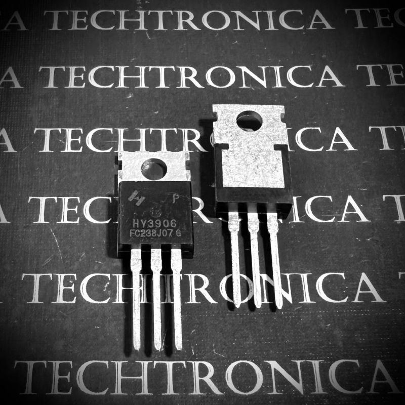 ทรานซิสเตอร์ HY3906 HY 3906 TO-220