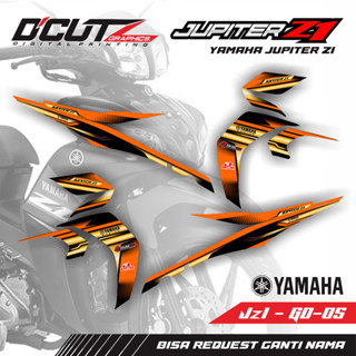 แถบ Yamaha Jupiter Z1 2012-2014 (GD-05)