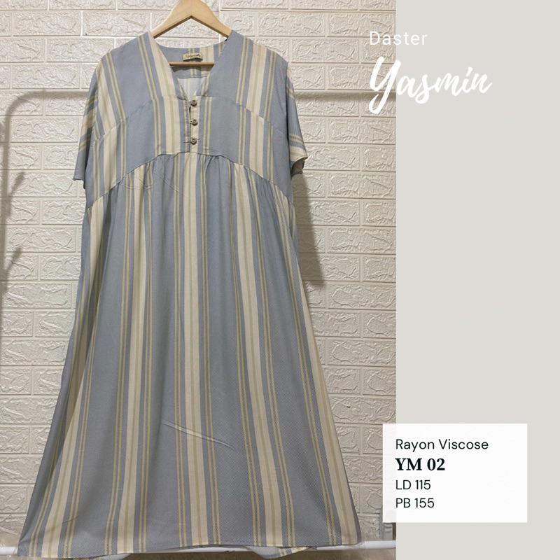 YASMIN DRESS - Naswaofficial